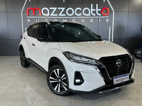 NISSAN KICKS 1.6 16V FLEXSTART EXCLUSIVE XTRONIC